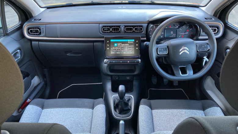 Citroen C3 1.2 PureTech 83 Origins 5dr Petrol Hatchback